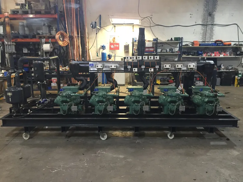 Tu compresor de aire segunda mano en Paneles Térmicos