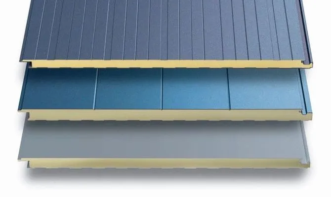 Panel sándwich Valencia