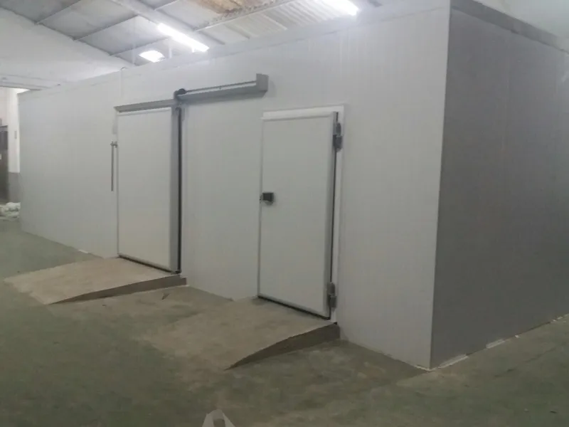 Proyecto BDF Nature con panel sándwich frigorífico