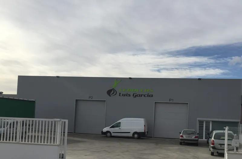 Proyecto Cebollas Luis Garcia con panel sándwich frigorífico