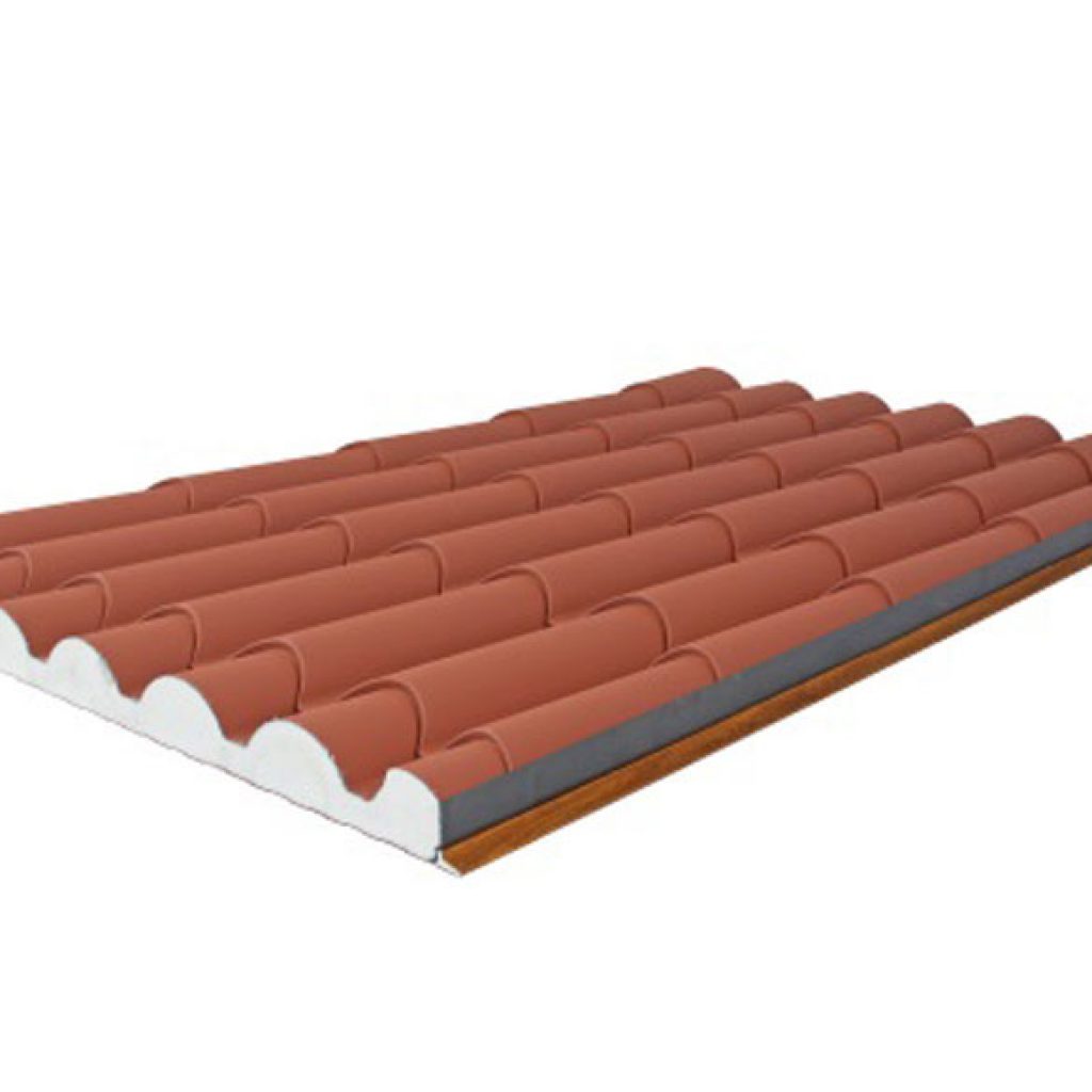 sándwich la mejor opción para aislar tu techo o fachada | Paneles Valencia