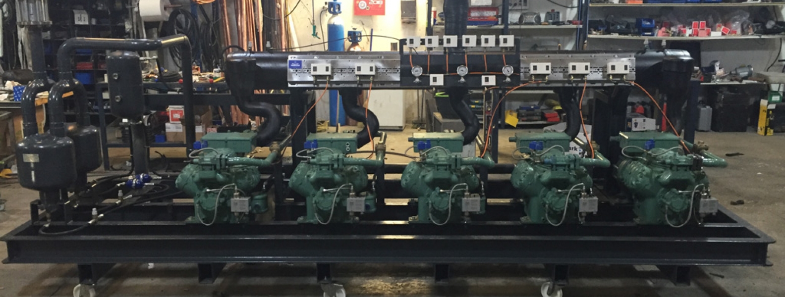 Tu compresor de aire segunda mano al mejor precio 【PIDE PRESUPUESTO